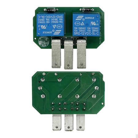 Replacement AE86 pop-up headlight retractor relay electronics for Corolla SR5, GT-S and Sprinter Trueno
