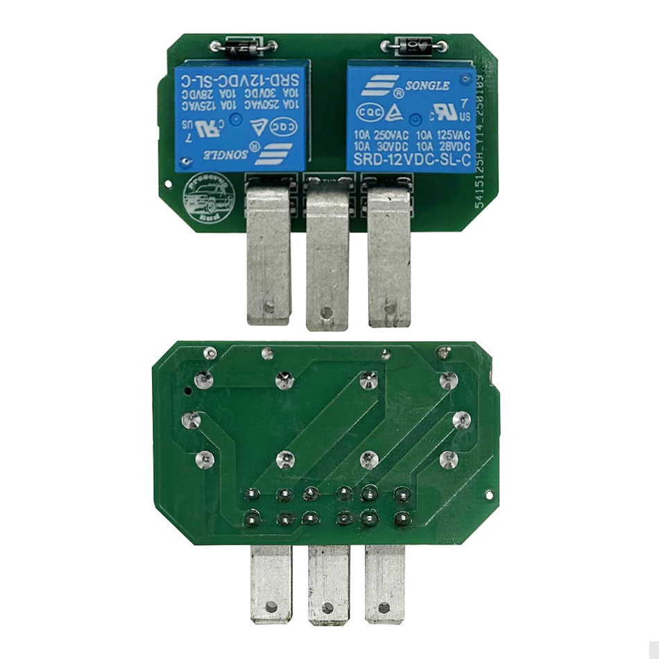Replacement AE86 pop-up headlight retractor relay electronics for Corolla SR5, GT-S and Sprinter Trueno