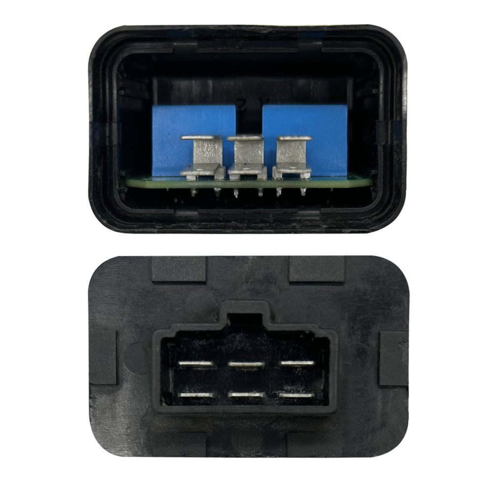 AE86 headlight retractor relay for factory pop-up headlight systems on Corolla SR5, GT-S and Sprinter Trueno