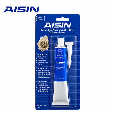 AISIN Black FIPG Gasket Sealant