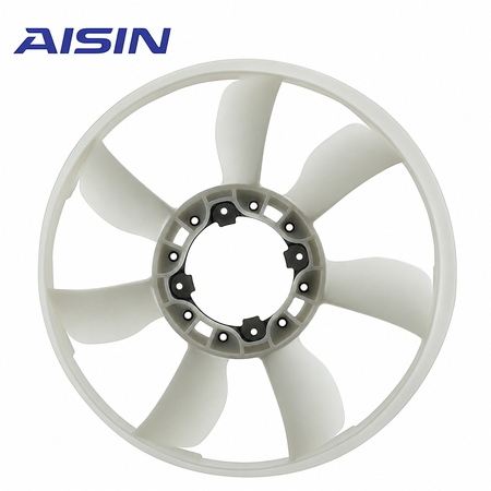 AISIN 3VZ-E mechanical cooling fan blade product view