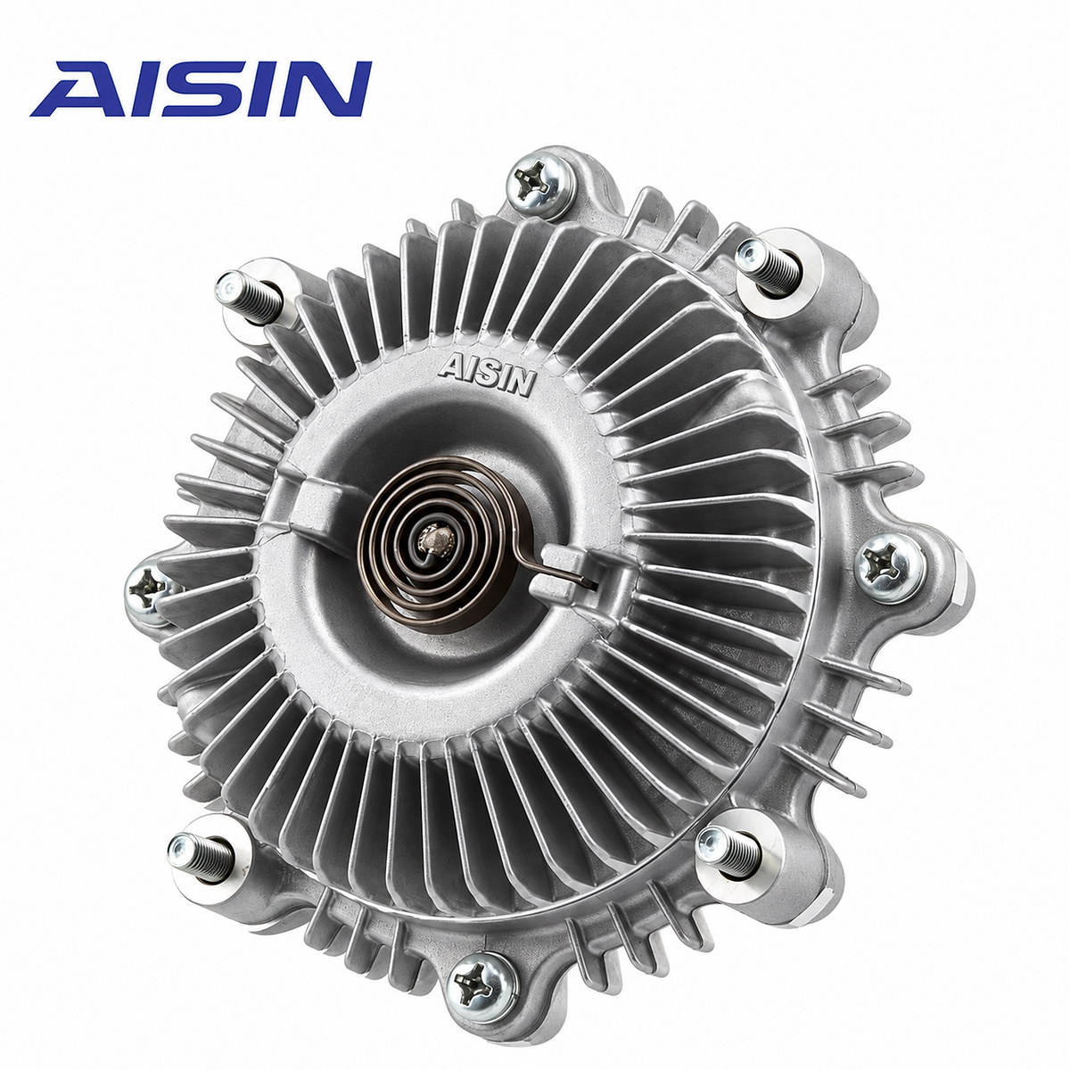AISIN cooling fan clutch for 1979–1992 Toyota Pickup 2WD manual-transmission applications