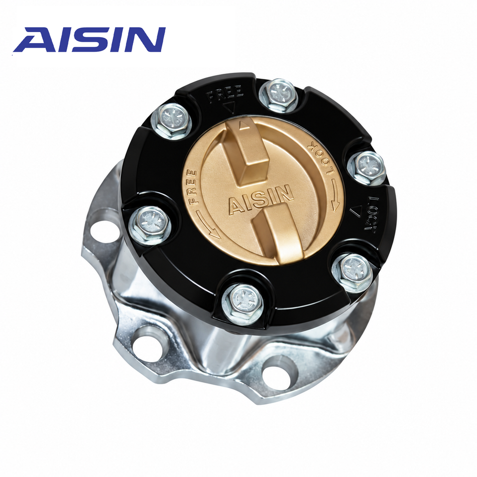 AISIN Manual Locking Hub | 4WD (1984-95 4Runner / 1979-95 Pickup)