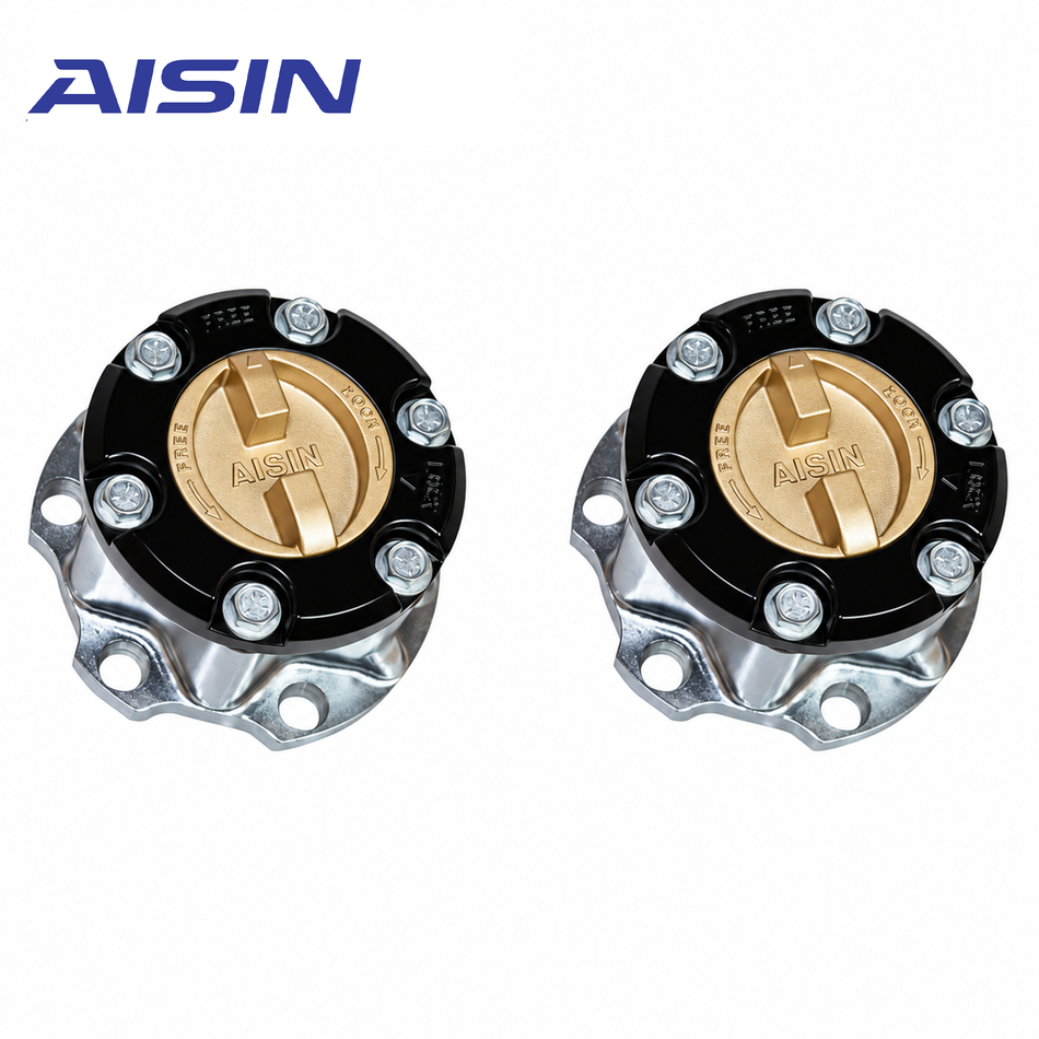 AISIN Manual Locking Hub | 4WD (1984-95 4Runner / 1979-95 Pickup)