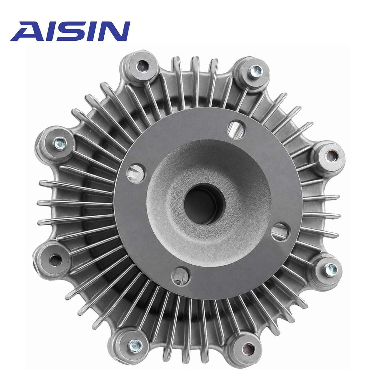 AISIN mechanical cooling fan clutch for 1984–1995 Toyota 4Runner 4WD four-cylinder applications