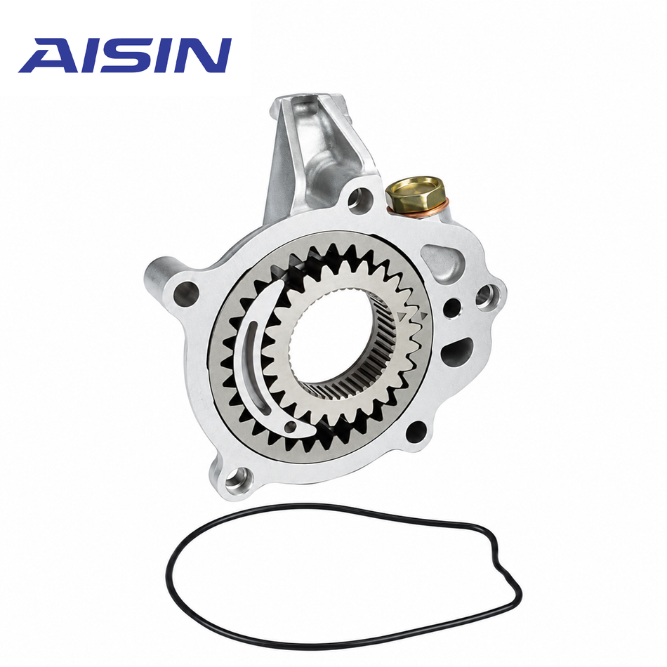 AISIN OE Engine Oil Pump | 20R / 22R / 22RE (1984-95 4Runner / 1979-95 Pickup)