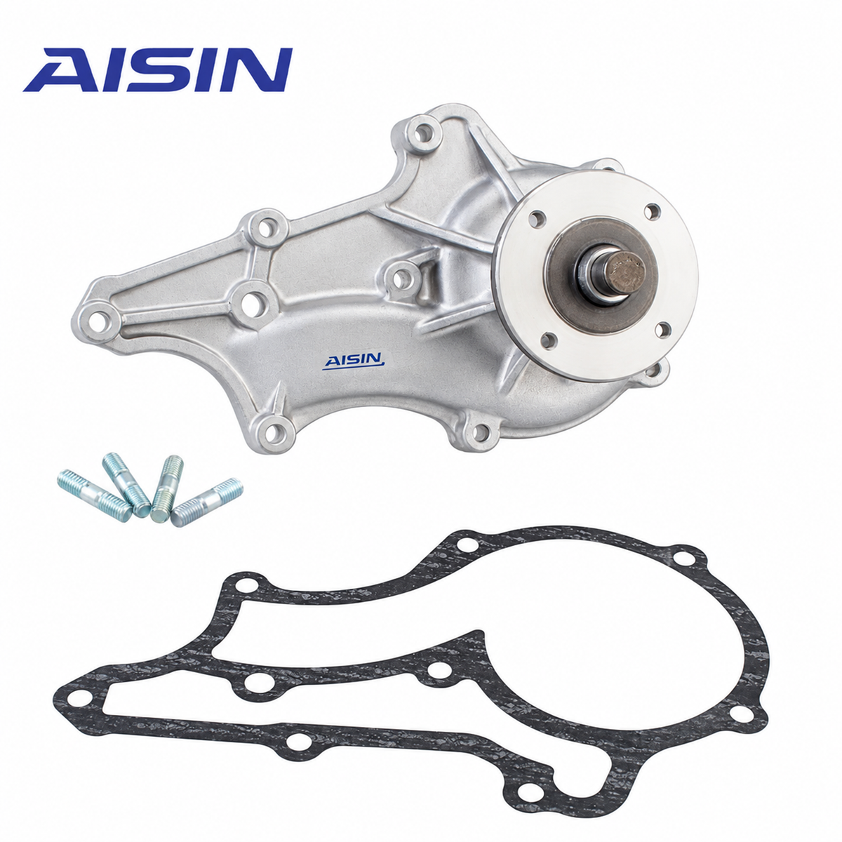 AISIN OE water pump for Toyota 4Runner and Pickup R-series engine applications