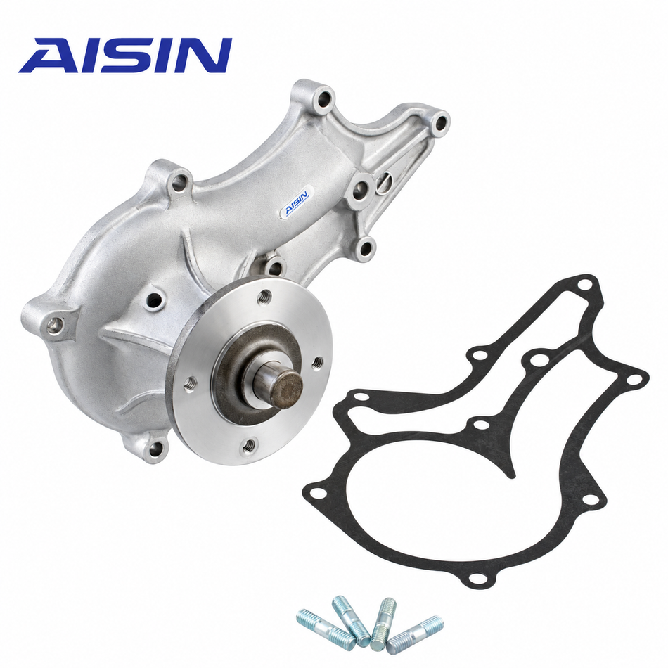 AISIN water pump for Toyota Pickup and 4Runner R-series engine applications