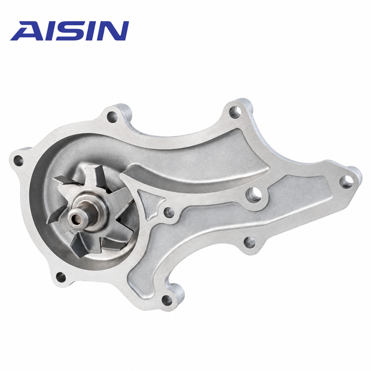 AISIN mechanical engine water pump with gasket for Toyota R-series engines