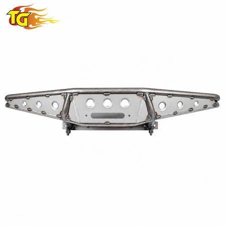 All-Pro Off-Road front tube bumper for 1989-1995 Toyota Pickup and 1990-1995 4Runner 4WD with fill plates