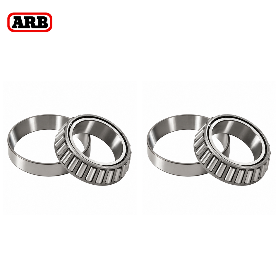Pair of ARB 160116 carrier conversion bearings