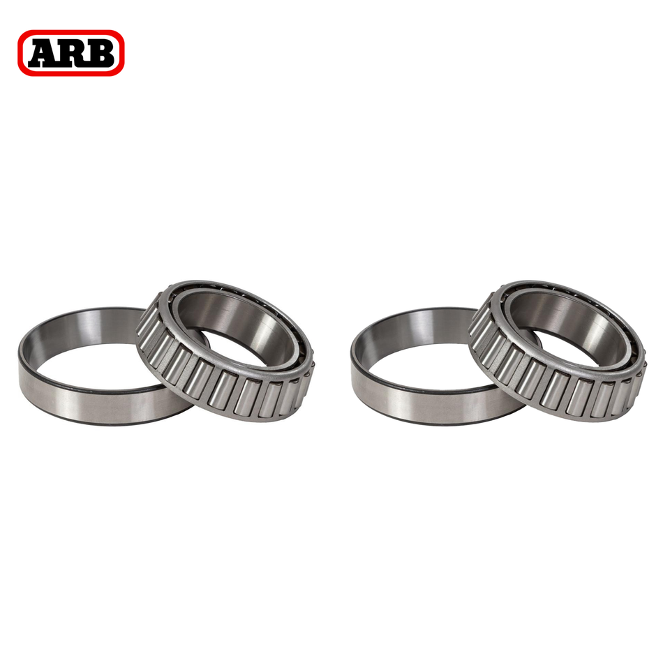 Pair of ARB 160118 50mm carrier bearings
