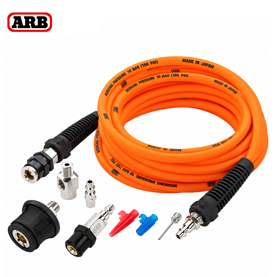 ARB 23 ft. High-Temperature Tire Inflation Kit