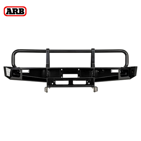ARB Deluxe front winch steel bumper for classic Toyota truck
