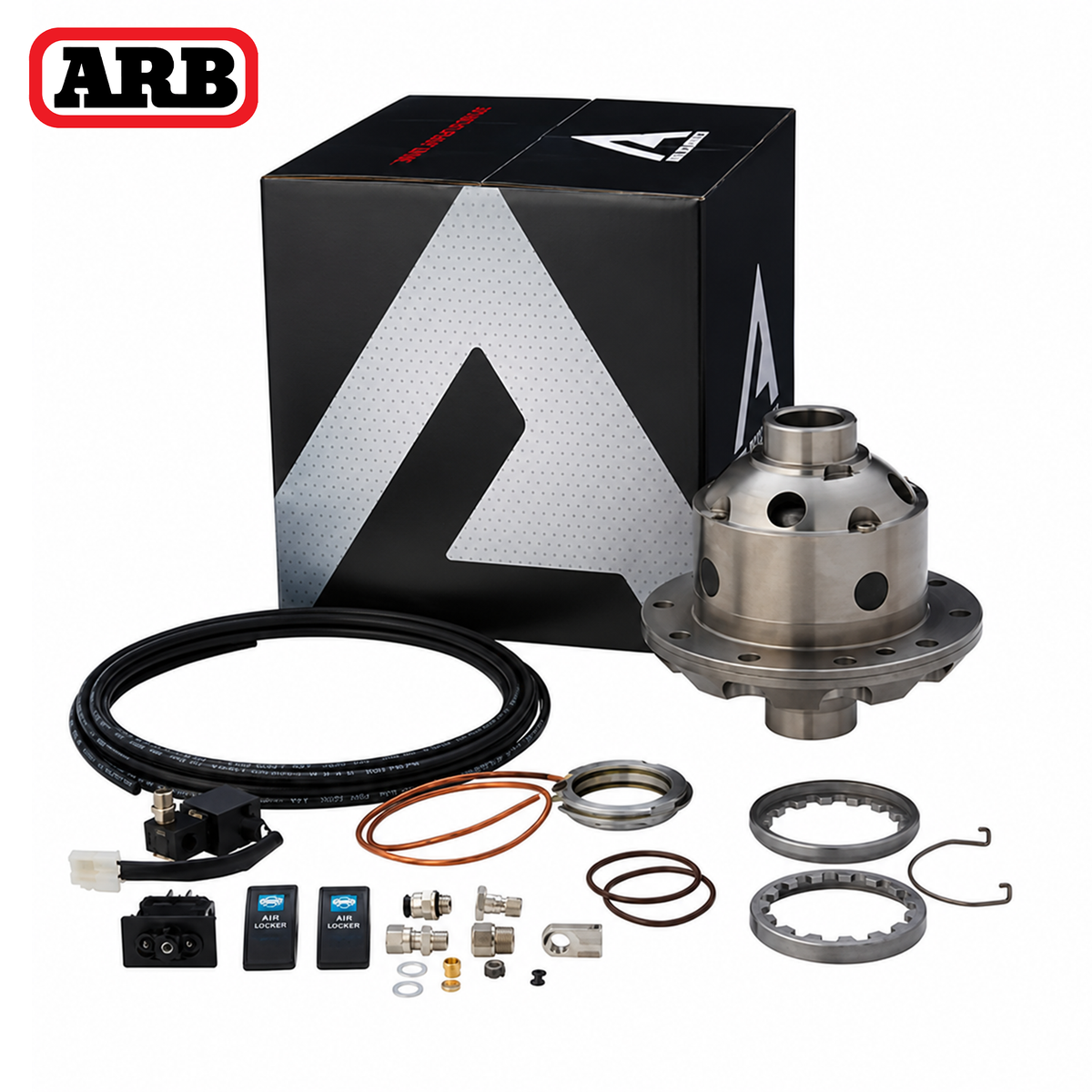 ARB RD132 Air Locker for Toyota 8-inch 30-spline rear differential