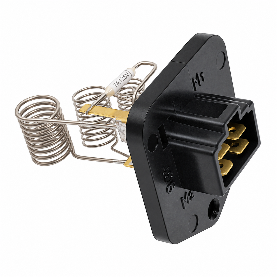 AW11 Blower Motor Resistor