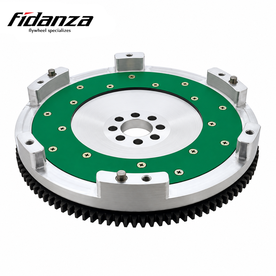 AW11 Fidanza 8.5 lb Aluminum Flywheel