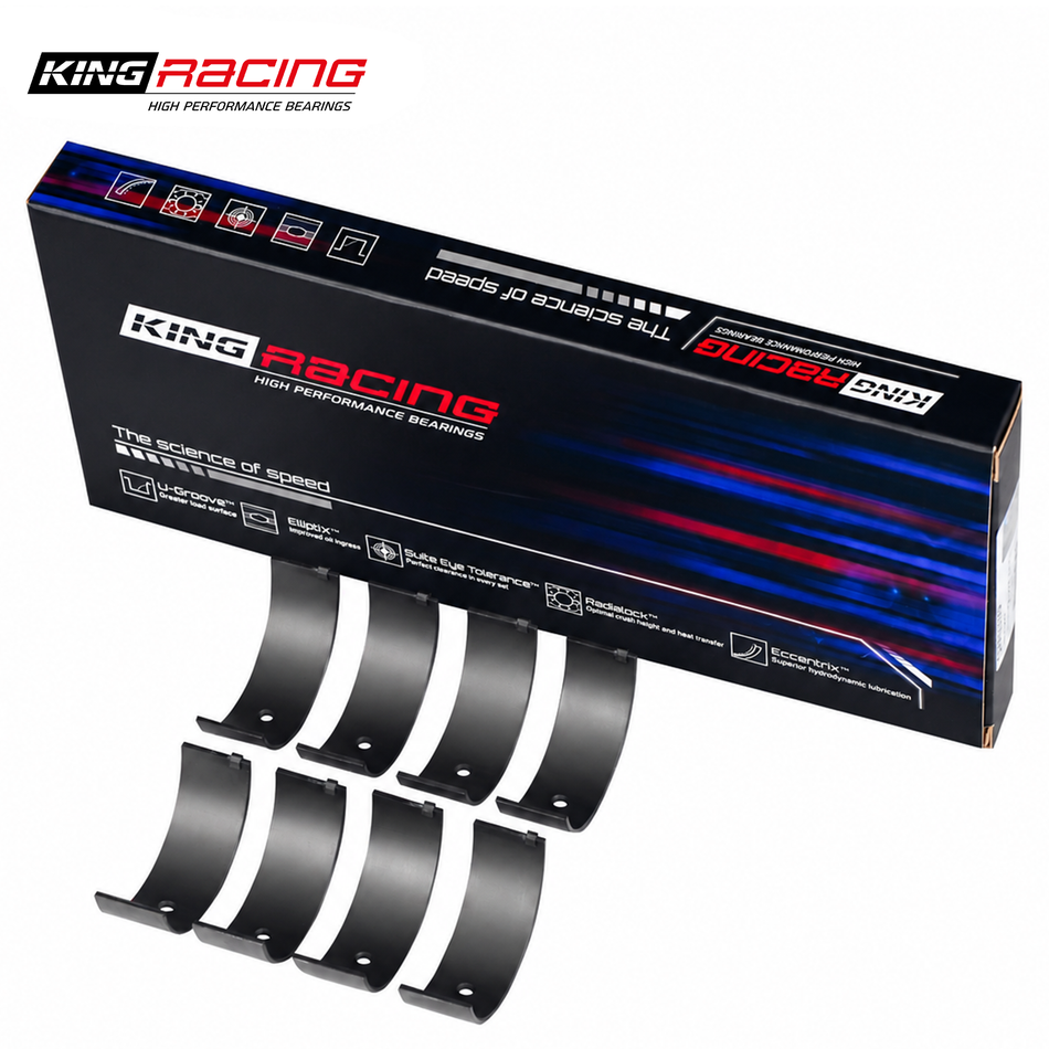 AW11 King XP Rod Bearing Set