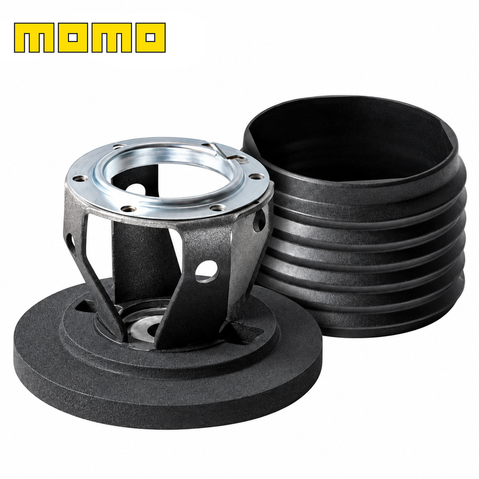 AW11 MOMO Collapsible Steering Wheel Hub