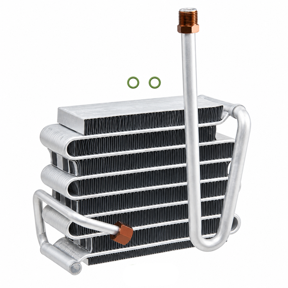 AW11 Serpentine A/C Evaporator Core