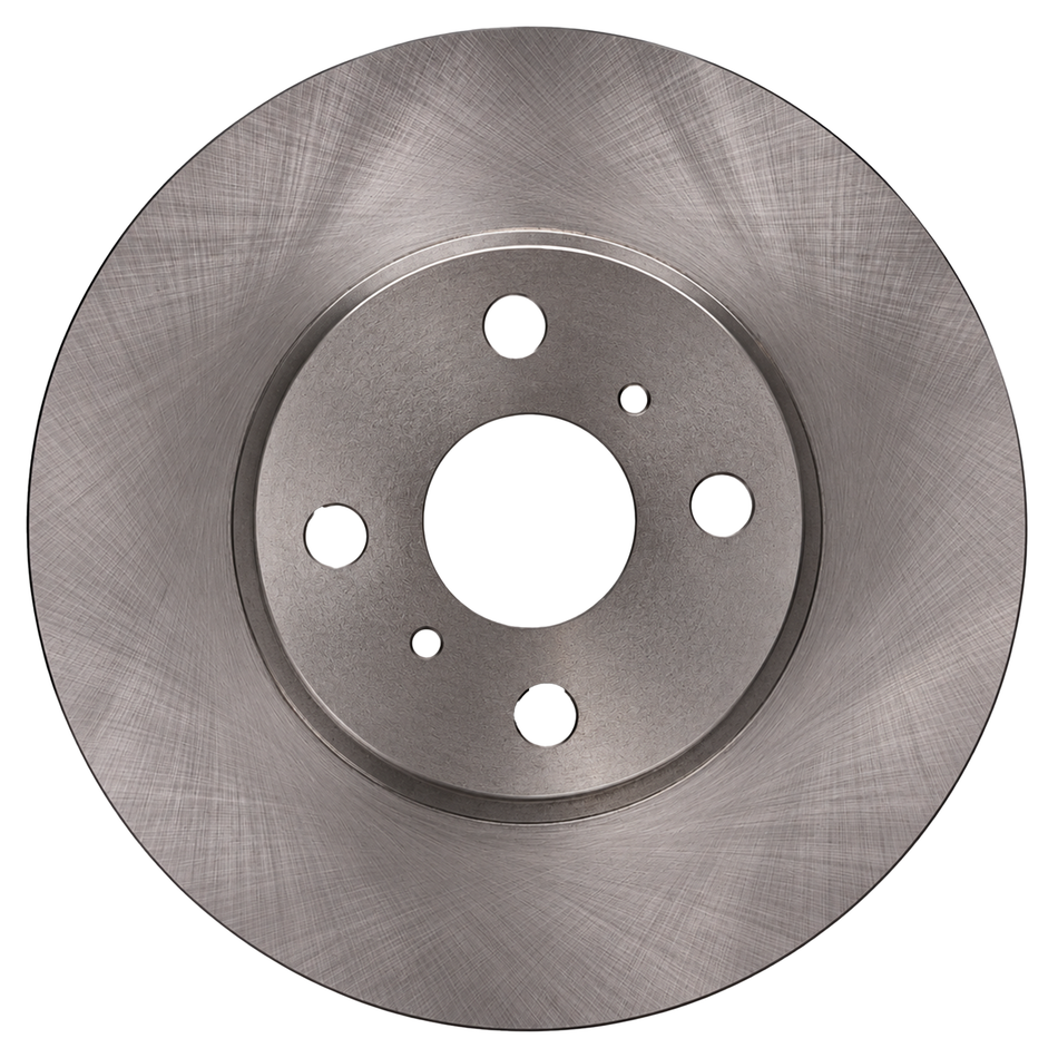 AW11 Solid Rear Brake Rotor