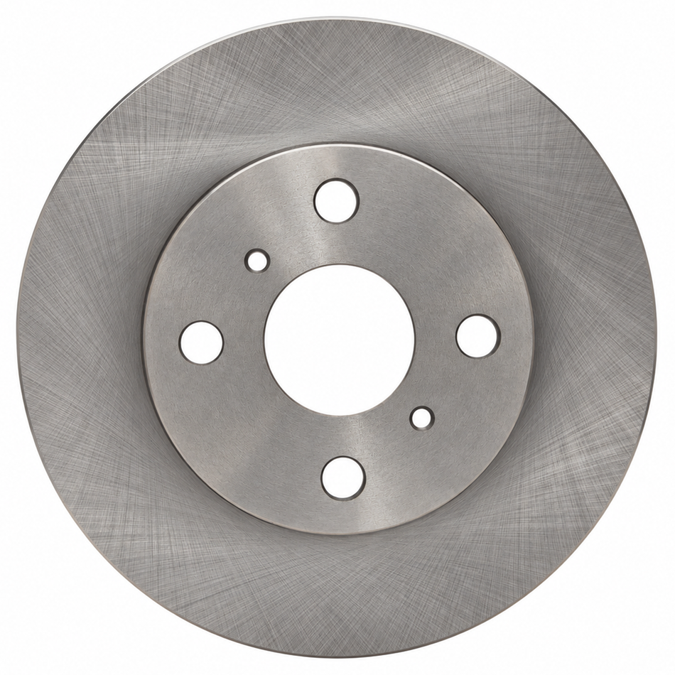 AW11 Vented Front Brake Rotor