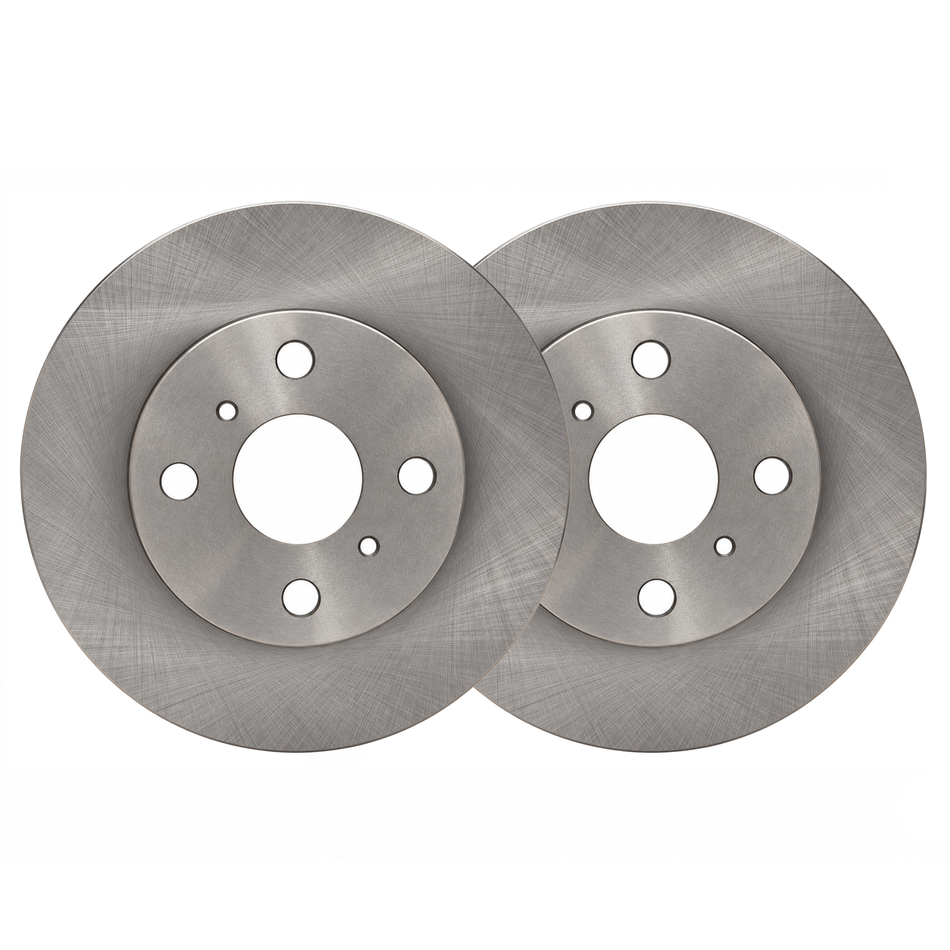 AW11 Vented Front Brake Rotor