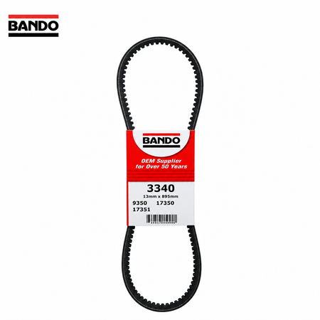 Bando Power Flex A/C V-Belt