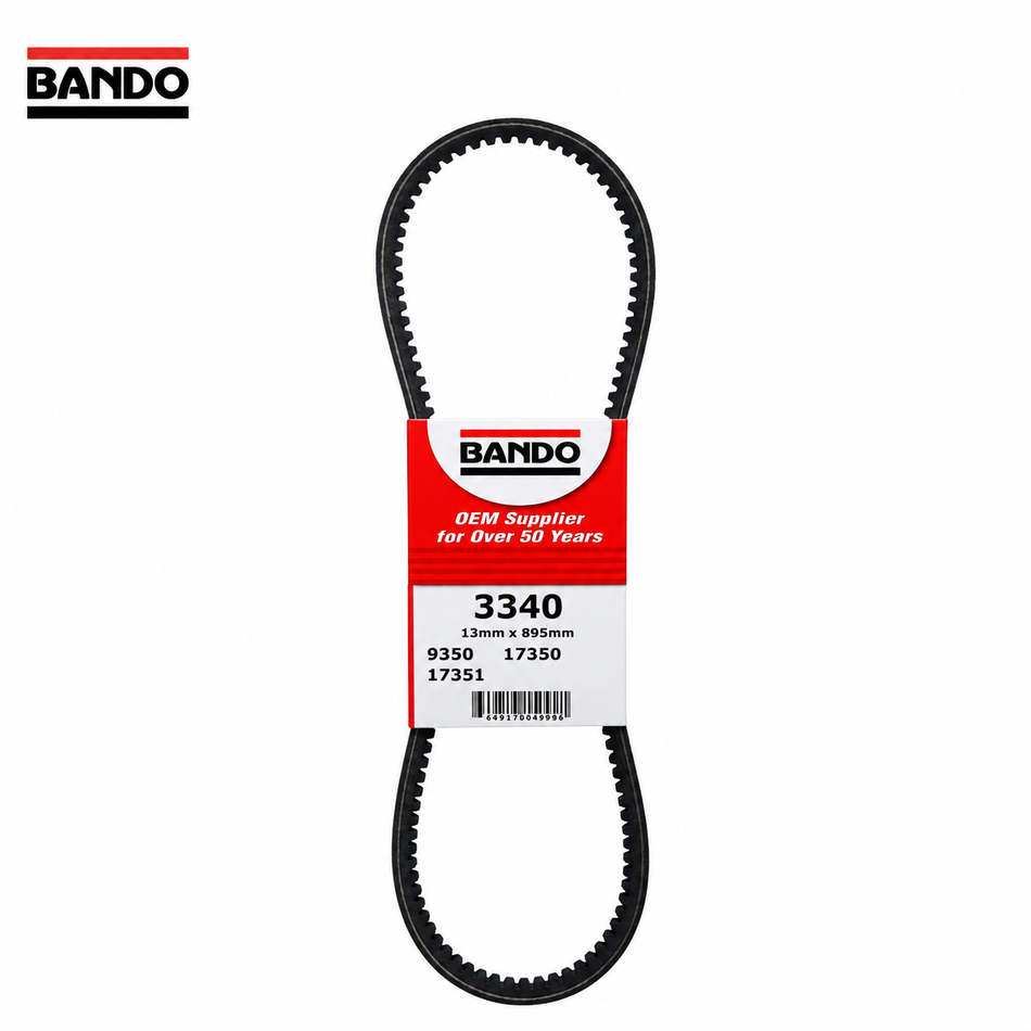 Bando Power Flex A/C V-Belt