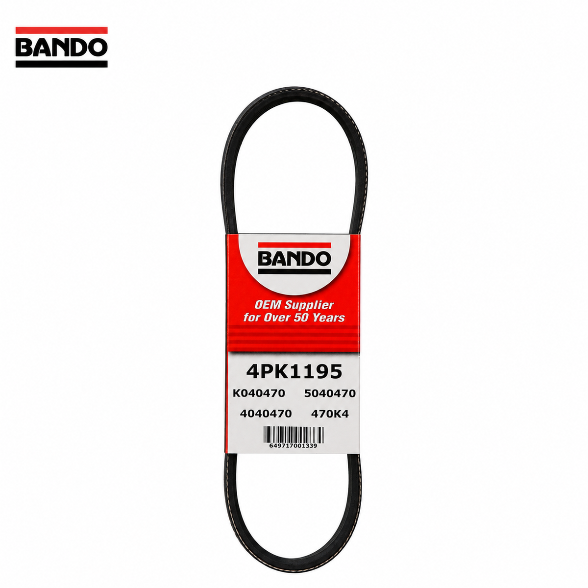 Bando Rib Ace Fan & Alternator Belt