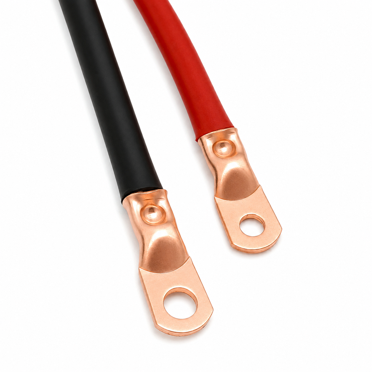 Big 7 22RE battery cable upgrade kit