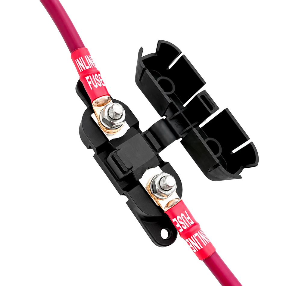 Big 7 3VZ-E V6 battery cable upgrade kit