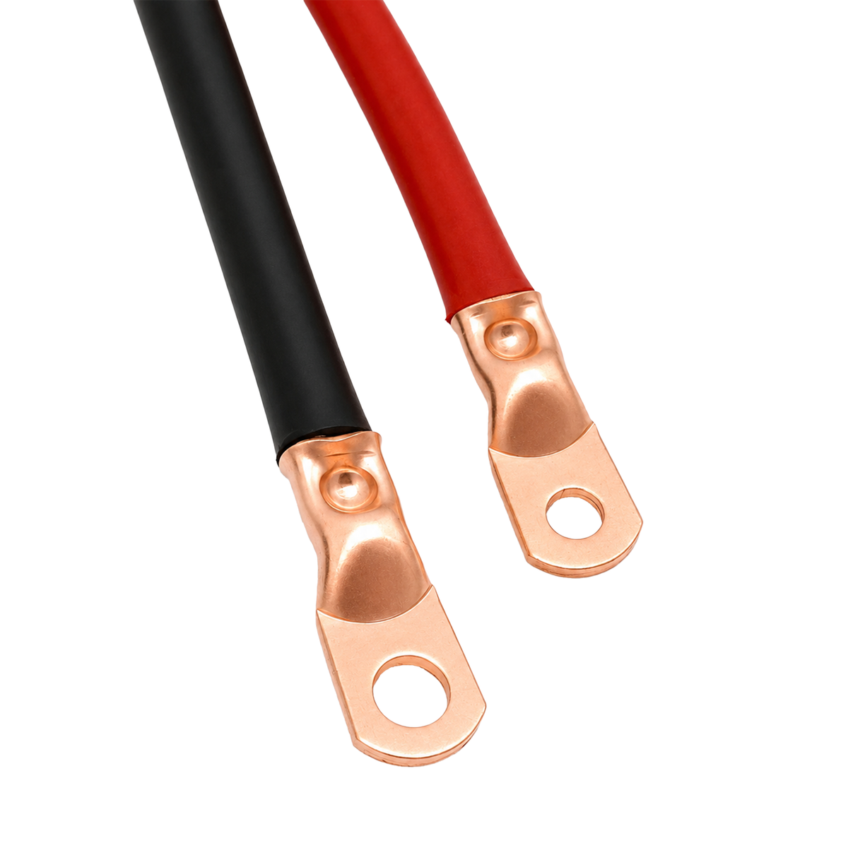 Big 7 3VZ-E V6 battery cable upgrade kit
