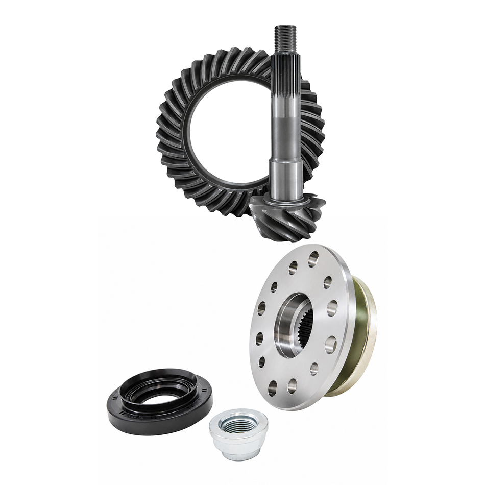 Yukon Gear 4.88 Ring & Pinion Gear Set for Toyota 8" Differential 4WD (1979-95 4Runner/Pickup)