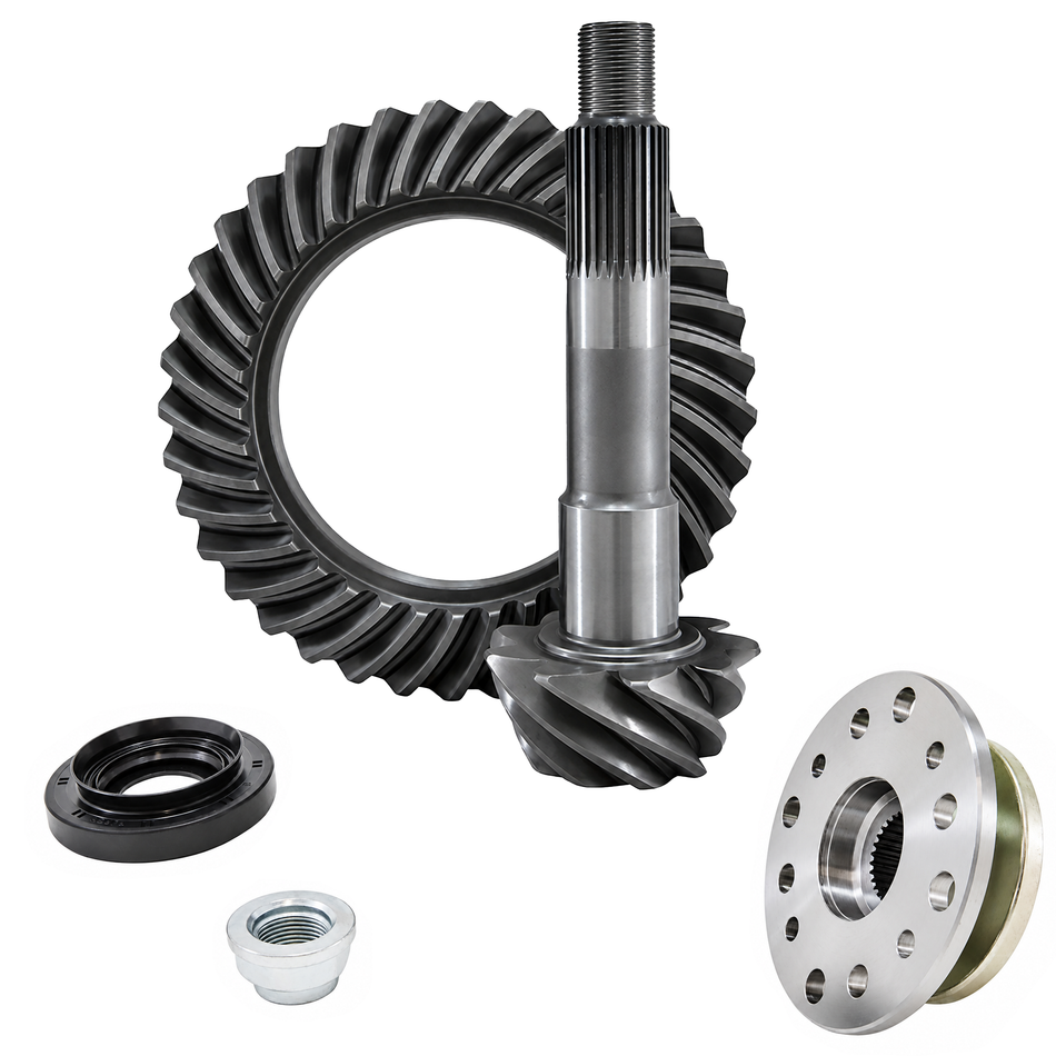 Yukon Gear 4.88 4-Cylinder Ring & Pinion Gear Set for Toyota 8" Differential 4WD (1979-95 4Runner/Pickup)