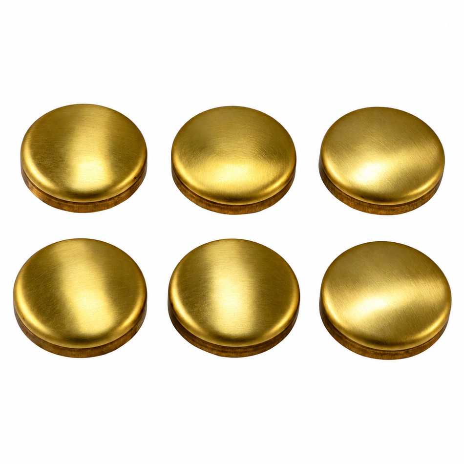 Brass Engine Block Core Plug Kit