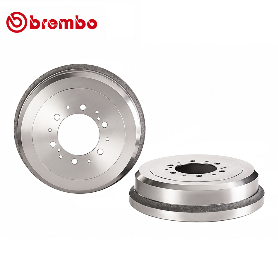 Brembo Essential OE Rear Brake Drum | 2WD / 4WD (1986-95 4Runner)