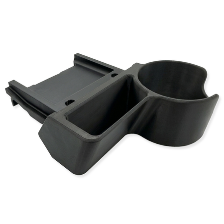 CaribouYota ashtray cupholder with storage tray