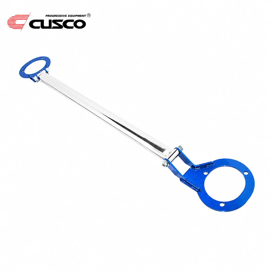 AE86 CUSCO Type OS Front Strut Tower Bar (1983-87 Corolla)