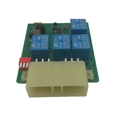 Rear Window Control Module