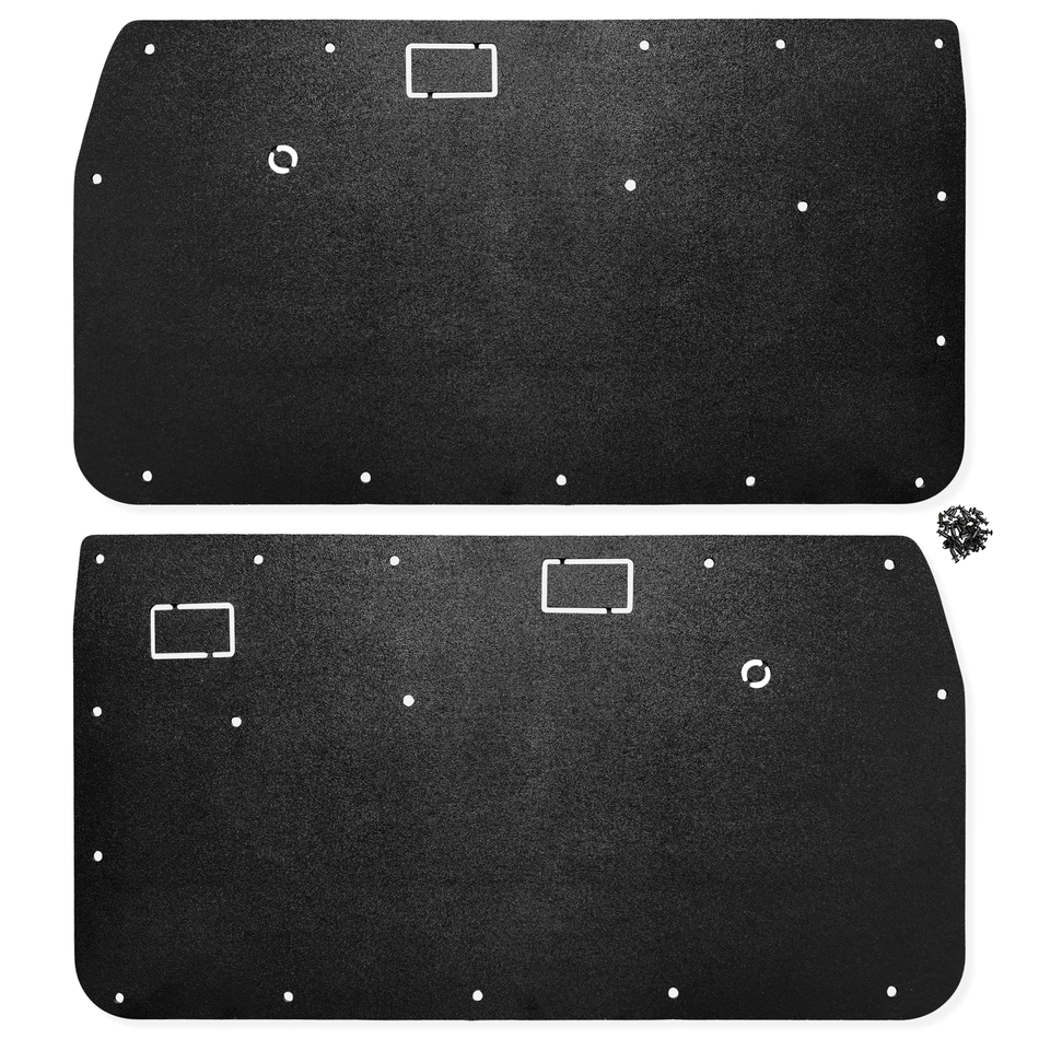 Heavy Duty ABS SR5 Door Panels (1984-89 4Runner/Pickup)