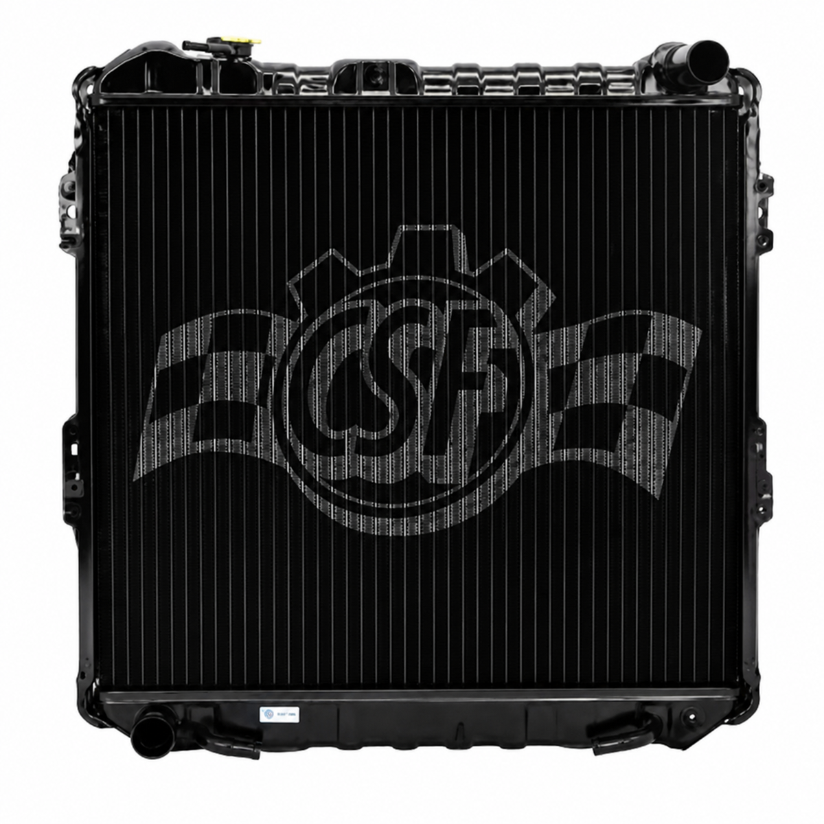 CSF 3-row all-metal radiator for 1990-95 Toyota 4Runner 4WD