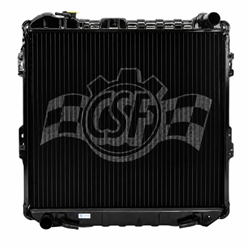 CSF 3-row all-metal radiator for 1990-95 Toyota 4Runner 4WD