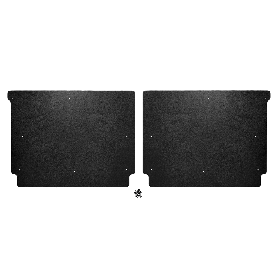 Heavy Duty ABS Rear Seatback Panels (1984-89 4Runner)