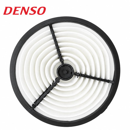 DENSO circular engine air filter for Toyota 4Runner and Pickup 3VZ-E factory air cleaner