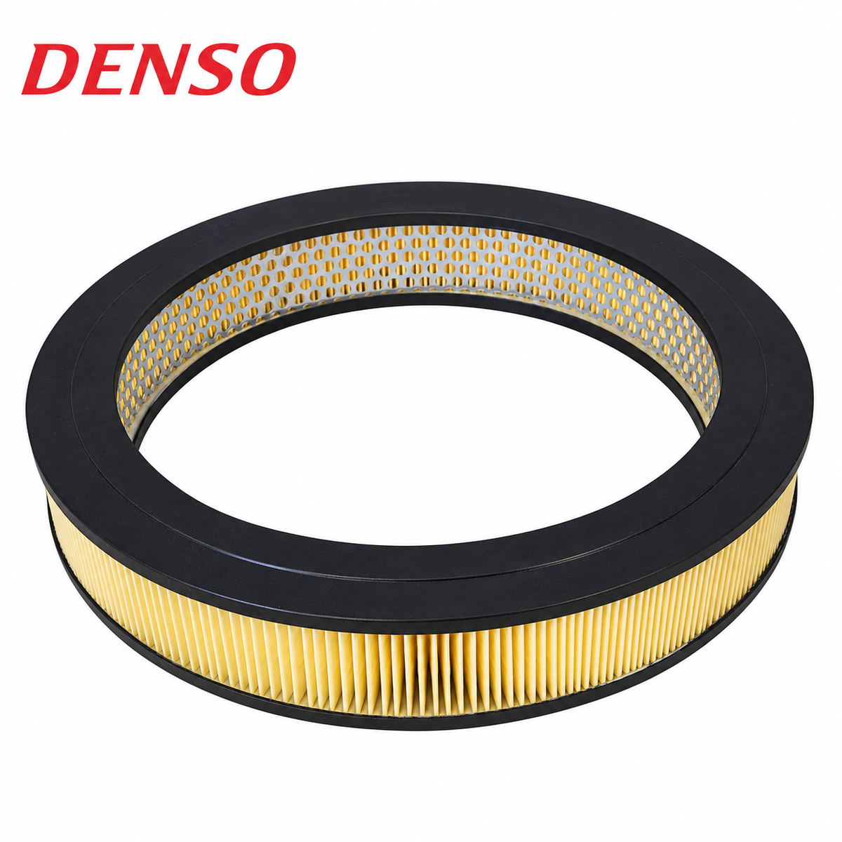 DENSO First Time Fit engine air filter for carbureted Toyota 20R and 22R applications