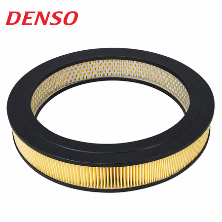 DENSO First Time Fit engine air filter for carbureted Toyota 20R and 22R applications