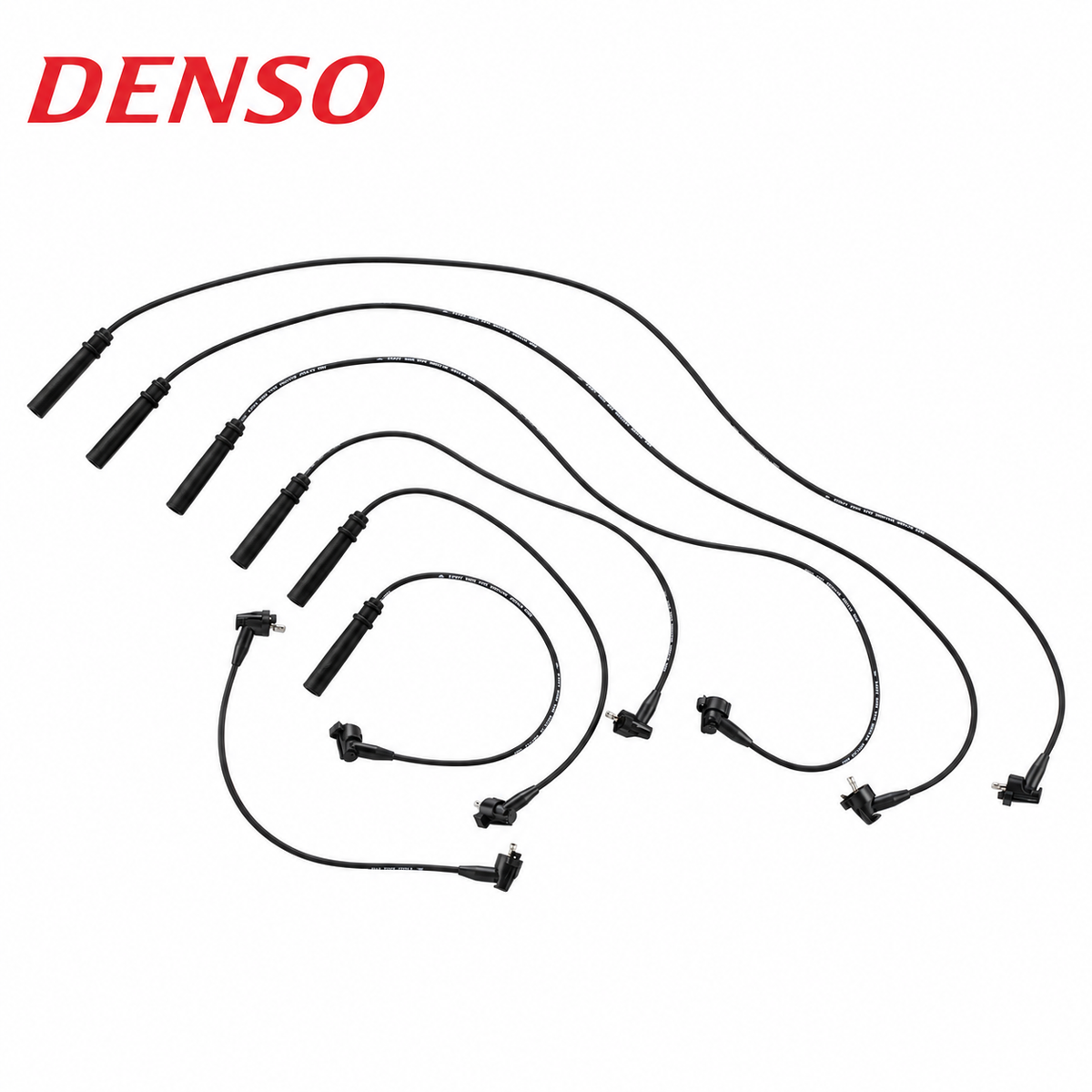 DENSO Spark Plug Wire Set