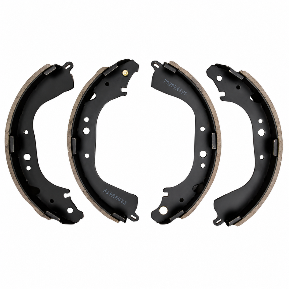 DFC rear brake shoe set for 1984-85 Toyota 4Runner 4WD