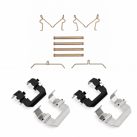 DFC front brake hardware components for Toyota 4Runner